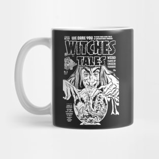 Witches Tales Classic Mug